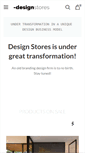 Mobile Screenshot of designstores.eu